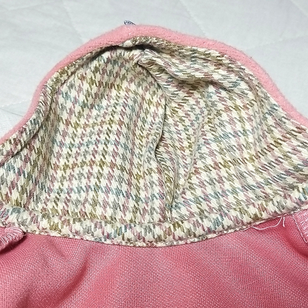Puppy Angel luxury plush dog/cat coat with hood - Picture 12 of 13
